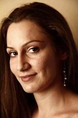 La créatrice...